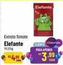 Muffato Elefante - extrato tomate oferta