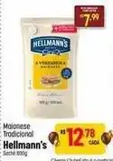 Muffato Hellmann's - maionese tradicional oferta