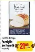 Muffato Venturelli - farinha de trigo famiglia oferta