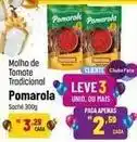 Pomarola - molho de tomate tradicional