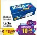Muffato Lacta - bombom favoritos oferta