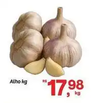 Fort Atacadista Alho oferta