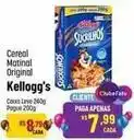 Muffato Kellogg´s - cereal matinal original oferta