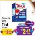 Muffato Tirol - creme de leite oferta