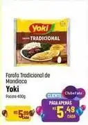 Muffato Yoki - farofa tradicional de mandioco oferta
