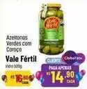 Muffato Vale fértil - azeitonas verdes com caroço oferta