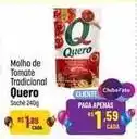 Muffato Quero - molho de tomate tradicional oferta