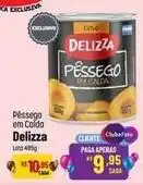 Muffato Q delicia - pêssego em colda oferta