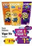 Muffato Vig - suco sabores vigor oferta