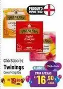Muffato Twinings - chá sobores oferta