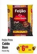 Muffato Caldo bom - feijão preto oferta