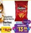 Muffato Doritos - salgadinho queijo nacho oferta