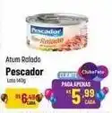 Muffato Pescador - atum ralado oferta