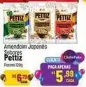 Muffato Pettiz - amendoim japones sabores oferta