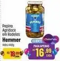 Muffato Hemmer - pepino agridoce em rodelas oferta