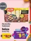 Muffato Q delicia - pão de alho tradicional oferta