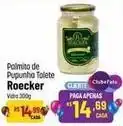 Muffato De - palmito de pupunha tolete oferta