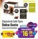 Muffato Dolce gusto - cápsula de café tipos oferta