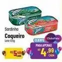 Muffato Coqueiro - sardinha oferta