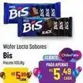 Muffato Sabores - wafer lacta sabores oferta