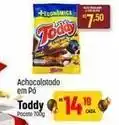 Muffato Toddy - achocolatado em pó oferta