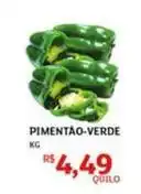 Assaí Atacadista Pimentao-verde oferta