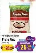 Muffato Pacote - arroz branco tipo 1 prato fino oferta