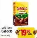 Muffato Caboclo - café tipos oferta