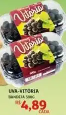 Assaí Atacadista Vitória - uva-vitório oferta