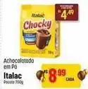 Muffato Italac - achocolatado em pó oferta