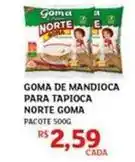 Assaí Atacadista De - goma de mandioca para tapioca oferta