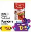 Muffato Pomodoro - molho de tomate tradicional oferta