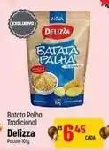 Muffato Q delicia - batata palha oferta