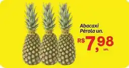 Fort Atacadista Pérola - abacaxi perola un oferta