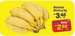 Fort Atacadista Banana branca oferta