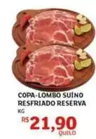 Assaí Atacadista Reserva - copa-lombo suino resfriado oferta