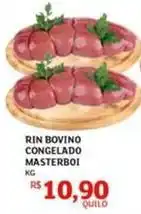 Assaí Atacadista Masterboi - rin bovino congelado oferta