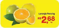 Fort Atacadista Laranja pera oferta