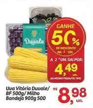 Fort Atacadista Duvalle - uva vitoria oferta
