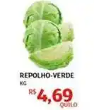 Assaí Atacadista Repolho-verde oferta