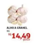 Assaí Atacadista A granel - alho oferta