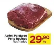 Carrefour Acém, paleta ou peito bovinos oferta