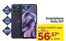 Motorola - smartphone moto g17