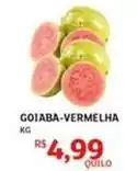 Assaí Atacadista Goiaba-vermelha oferta