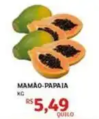 Assaí Atacadista Mamao-papaia oferta