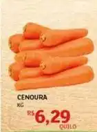 Assaí Atacadista Cenoura oferta