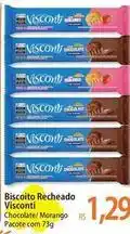 Atacadão Visconti - biscoito recheado oferta