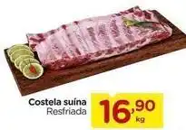 Carrefour Costela suína oferta