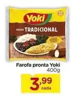 Carrefour Yoki - farofa pronta oferta
