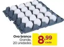 Carrefour Ovo branco oferta